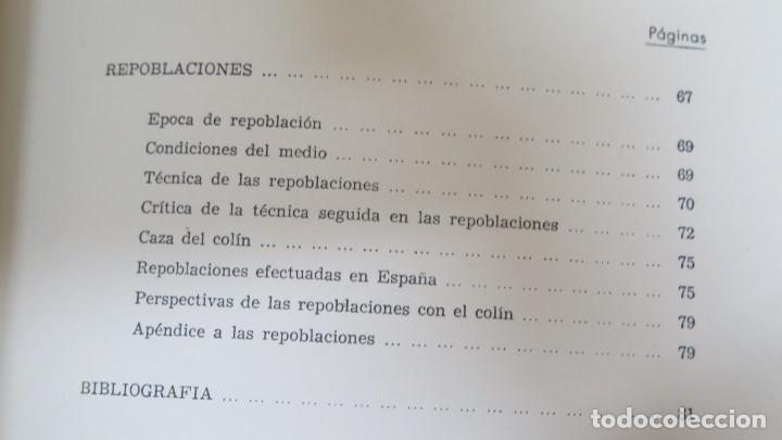 Libros de segunda mano: EL COLIN EN ESPA&Ntilde;A - Foto 5