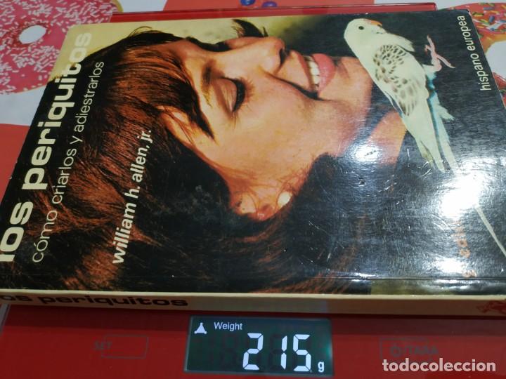 Libros de segunda mano: LOS PERIQUITOS.- COMO CRIARLOS Y ADIESTRARLOS - Foto 7