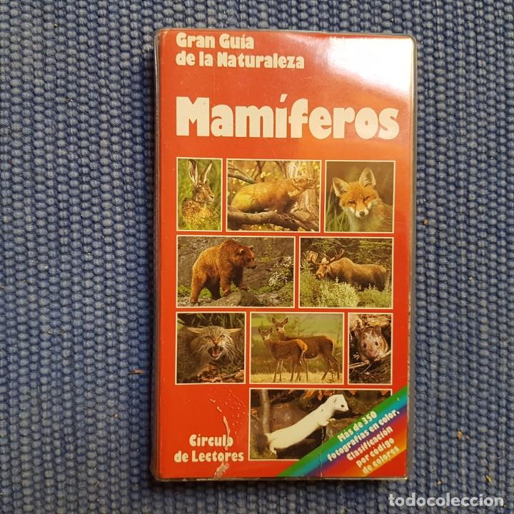 Libri di seconda mano: Gran Gu&iacute;a de la Naturaleza Mam&iacute;feros