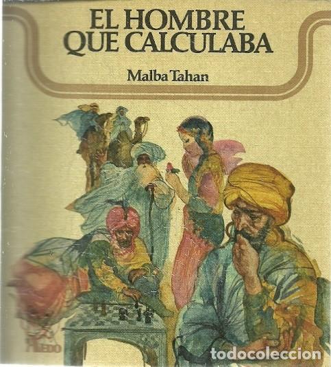 Libros de segunda mano de ciencias: EL HOMBRE QUE CALCULABA MALBA TAHAN - Foto 1