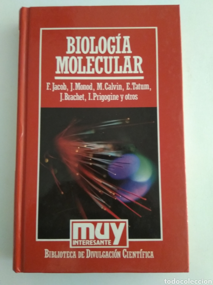 Libros de segunda mano: BIOLOG&Iacute;A MOLECULAR/VV.AA. - Foto 1