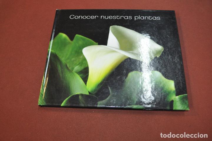 Libros de segunda mano: conocer nuestras plantas - FFB - Foto 1