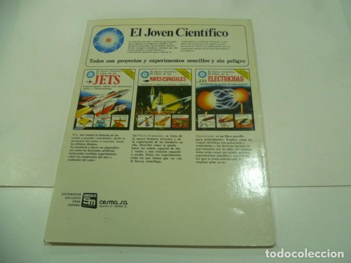 Libros de segunda mano de ciencias: Libro Electrididad-Ediciones Plesa - Foto 2