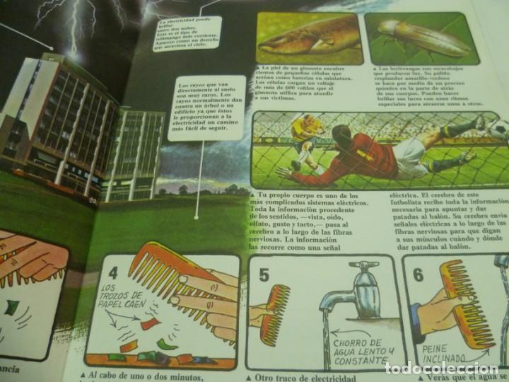Libros de segunda mano de ciencias: Libro Electrididad-Ediciones Plesa - Foto 3