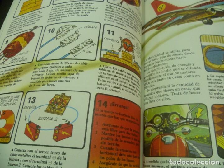 Libros de segunda mano de ciencias: Libro Electrididad-Ediciones Plesa - Foto 4