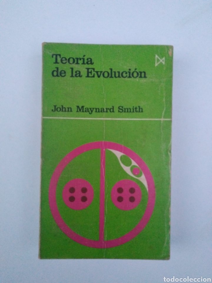 Libros de segunda mano: MAYNARD SMITH, John:&nbsp;Teor&iacute;a de la evoluci&oacute;n - Foto 1