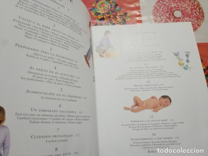 Libros de segunda mano: CONCEPCION, EMBARAZO Y PARTO.- Dra. MIRIAM STOPPARD - Foto 3