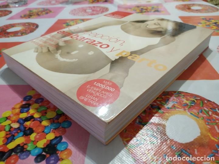Libros de segunda mano: CONCEPCION, EMBARAZO Y PARTO.- Dra. MIRIAM STOPPARD - Foto 4