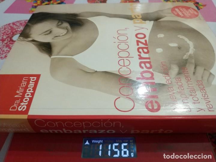 Libros de segunda mano: CONCEPCION, EMBARAZO Y PARTO.- Dra. MIRIAM STOPPARD - Foto 2