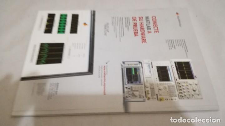 Libros de segunda mano de ciencias: REVISTA ESPA&Ntilde;OLA DE ELECTRONICA - 707 - 2013 - Foto 2