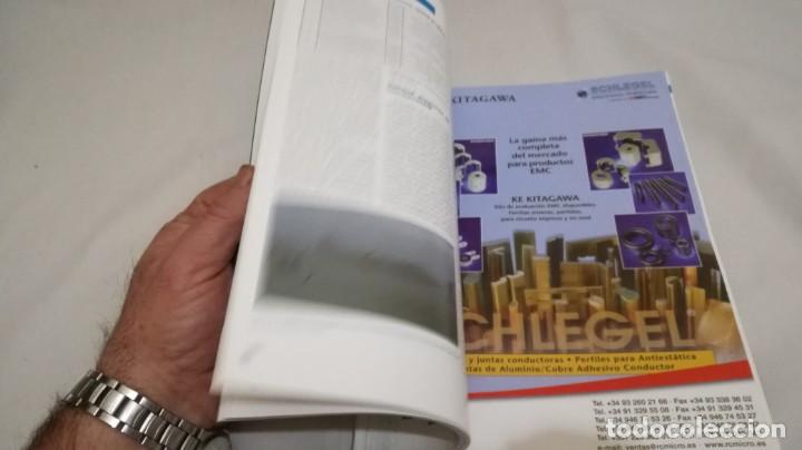 Libros de segunda mano de ciencias: REVISTA ESPA&Ntilde;OLA DE ELECTRONICA - 707 - 2013 - Foto 8