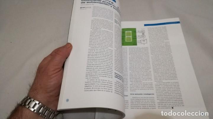 Libros de segunda mano de ciencias: REVISTA ESPA&Ntilde;OLA DE ELECTRONICA - 707 - 2013 - Foto 9