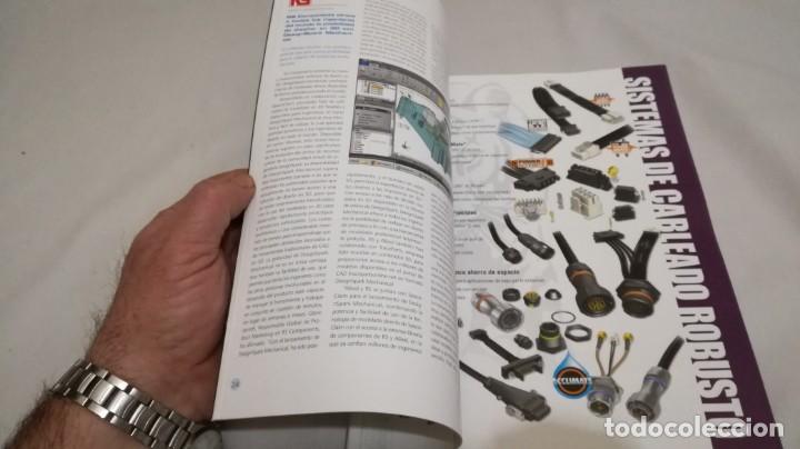 Libros de segunda mano de ciencias: REVISTA ESPA&Ntilde;OLA DE ELECTRONICA - 707 - 2013 - Foto 11