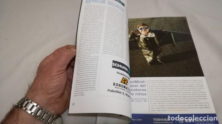 Libros de segunda mano de ciencias: REVISTA ESPA&Ntilde;OLA DE ELECTRONICA - 707 - 2013 - Foto 12