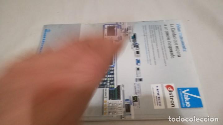 Libros de segunda mano de ciencias: REVISTA ESPA&Ntilde;OLA DE ELECTRONICA - 711 - 2014 - Foto 2