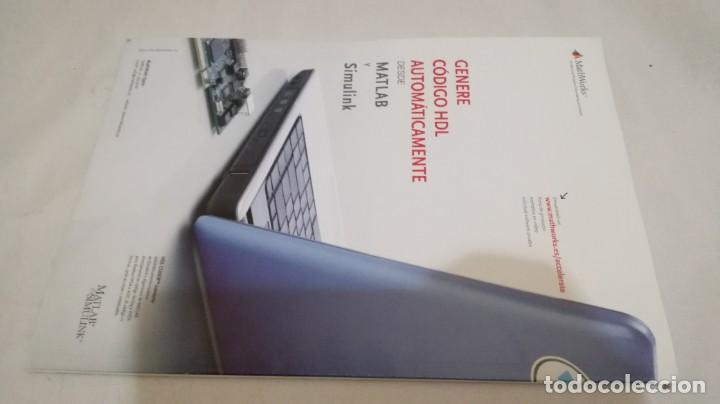 Libros de segunda mano de ciencias: REVISTA ESPA&Ntilde;OLA DE ELECTRONICA - 713 - 2014 - Foto 2