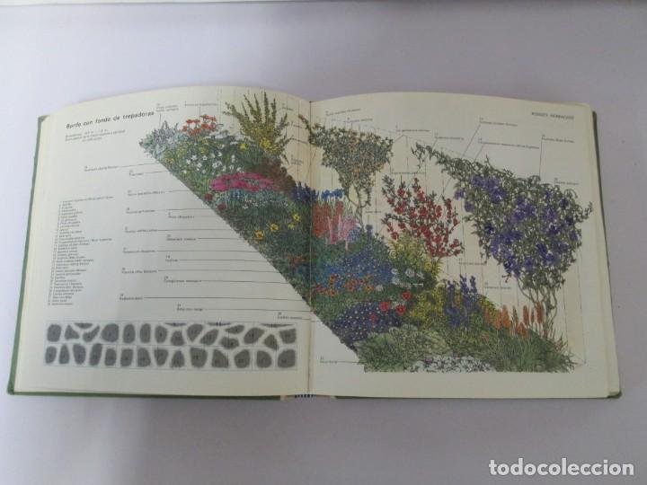 Libros de segunda mano: EL LIBRO DEL JARDIN Y DE LA TERRAZA. SELECCIONES DEL READER&acute;S DIGEST 1970 - Foto 14