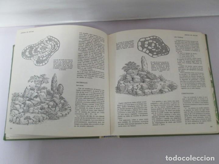 Libros de segunda mano: EL LIBRO DEL JARDIN Y DE LA TERRAZA. SELECCIONES DEL READER&acute;S DIGEST 1970 - Foto 16