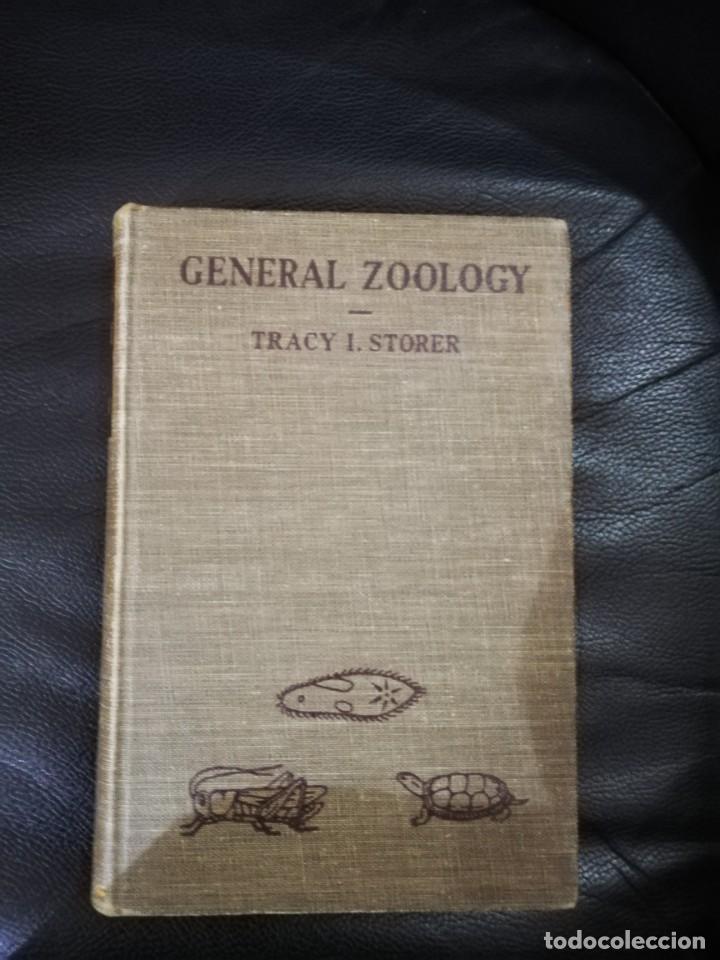 Libros de segunda mano: GENERAL ZOOLOGY - TRACY I. STORER EN INGL&Eacute;S - Foto 1