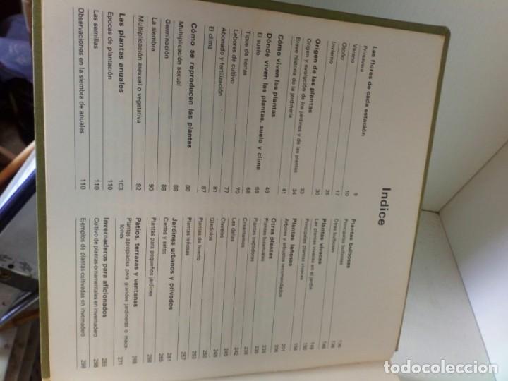 Libros de segunda mano: EL LIBRO DEL JARDIN Y DE LA TERRAZA. 1970. EDICIONES READER&acute;S DIGEST. - Foto 8
