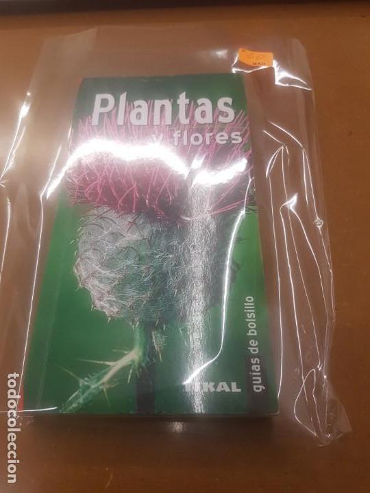 Libros de segunda mano: PLANTAS Y FLORES - Foto 1
