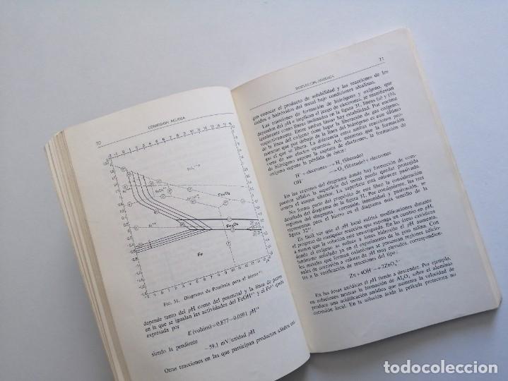 Libros de segunda mano de ciencias: Fundamentos de la Corrosi&oacute;n J. C. Scully J.C. Scully - Foto 10