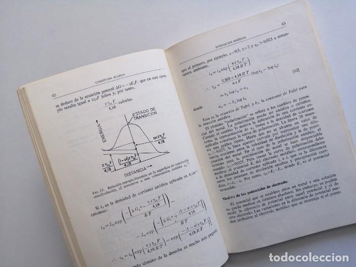 Libros de segunda mano de ciencias: Fundamentos de la Corrosi&oacute;n J. C. Scully J.C. Scully - Foto 11