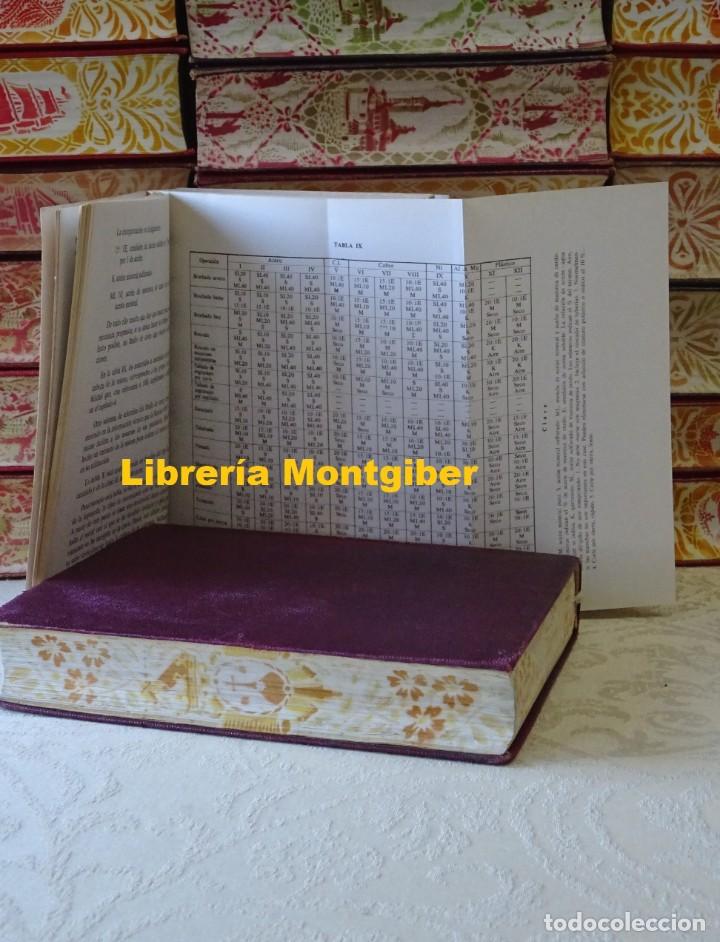 Libros de segunda mano de ciencias: Aceites de corte y aditivos industriales .  Autor :  Vidal, Benito - Foto 4