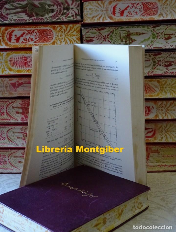 Libros de segunda mano de ciencias: CORROSION Y CONTROL DE CORROSION .  Autor : Uhlig, Herbert H. - Foto 4