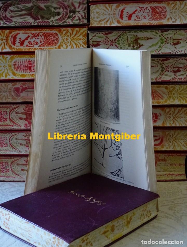 Libros de segunda mano de ciencias: CORROSION Y CONTROL DE CORROSION .  Autor : Uhlig, Herbert H. - Foto 5