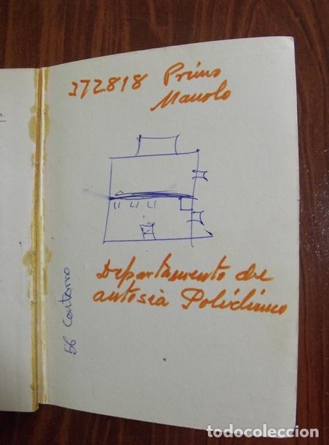 Libros de segunda mano de ciencias: Libro Nociones de &Aacute;lgebra - Editorial Bru&ntilde;o 1970 - Foto 3