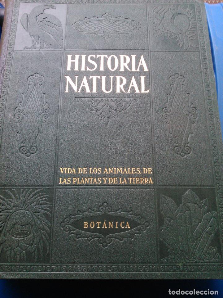 Libros de segunda mano: Historia Natural - Foto 3