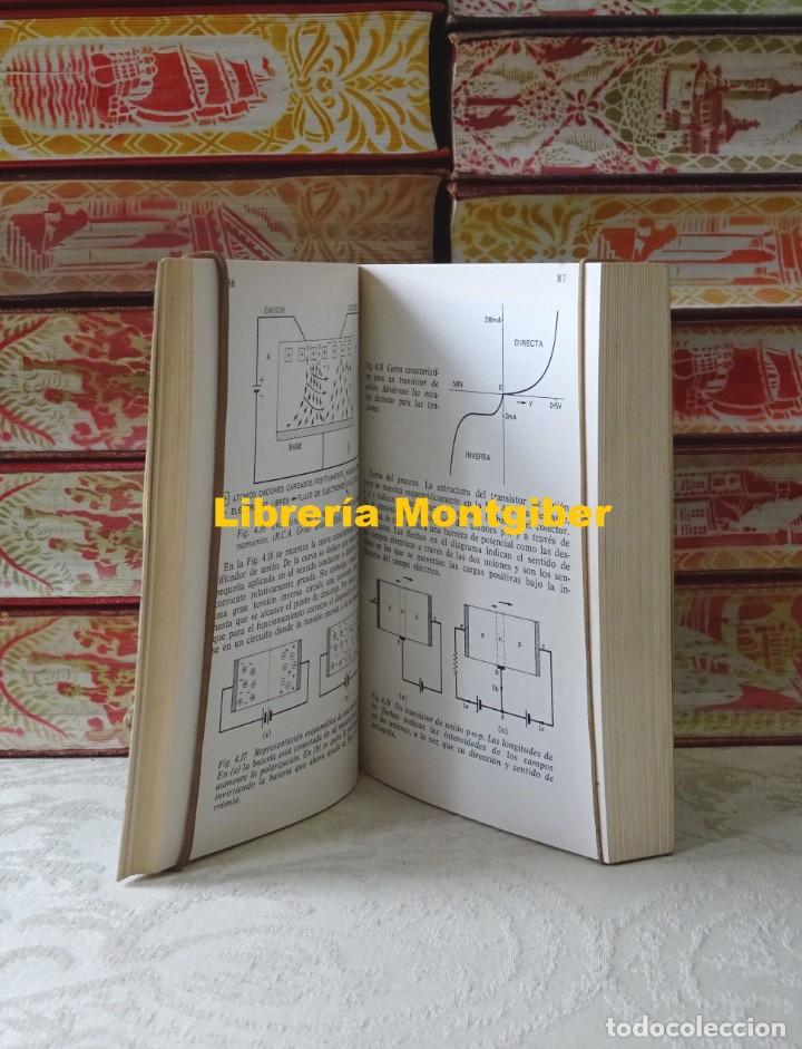 Libros de segunda mano de ciencias: VADEM&Eacute;CUM DE ELECTRICIDAD .  Autor :  Reeves, E.A. - Foto 3