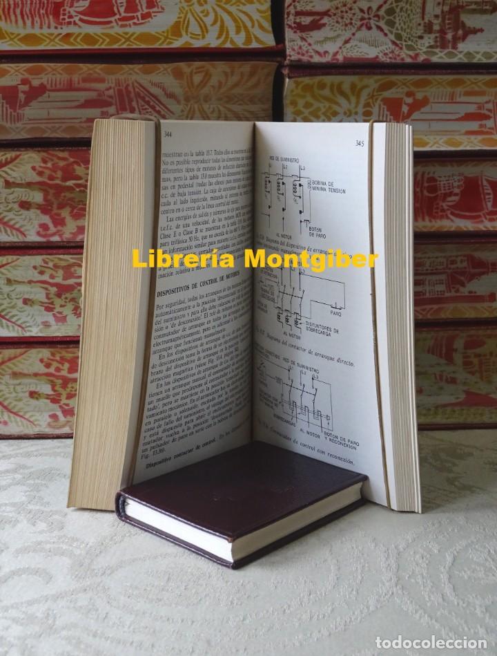 Libros de segunda mano de ciencias: VADEM&Eacute;CUM DE ELECTRICIDAD .  Autor :  Reeves, E.A. - Foto 4