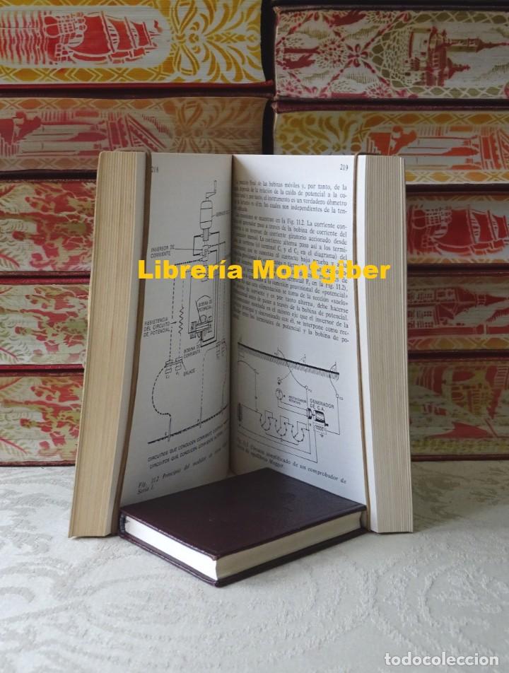 Libros de segunda mano de ciencias: VADEM&Eacute;CUM DE ELECTRICIDAD .  Autor :  Reeves, E.A. - Foto 5