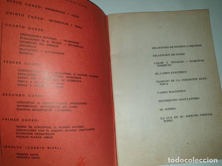 Libros de segunda mano de ciencias: Fisica Barreirro rubio - Foto 2
