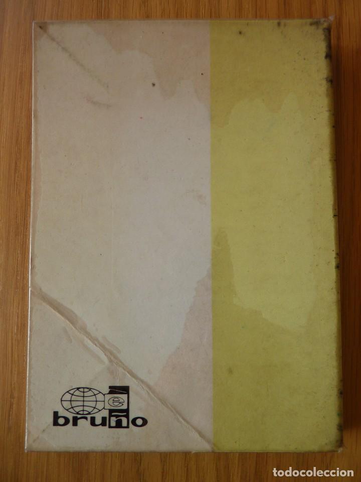 Libros de segunda mano de ciencias: &Aacute;LGEBRA Y TRIGONOMETR&Iacute;A. EDITORIAL BRU&Ntilde;O. A&Ntilde;O 1982. - Foto 2