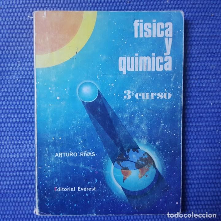 Libros de segunda mano de ciencias: F&iacute;sica y Qu&iacute;mica, 3 curso - Foto 1