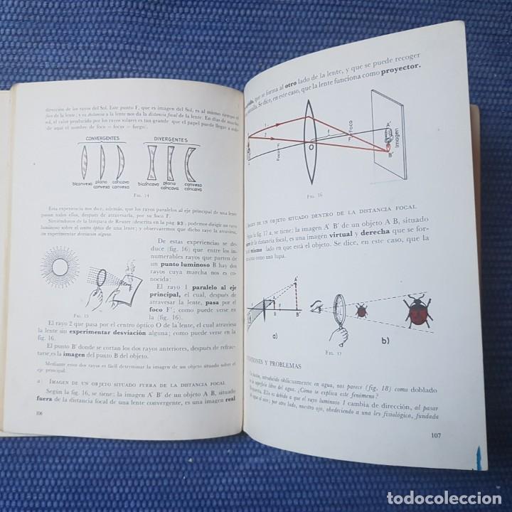 Libros de segunda mano de ciencias: F&iacute;sica y Qu&iacute;mica, 3 curso - Foto 2