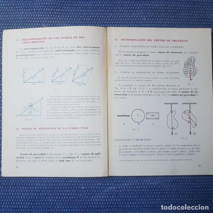 Libros de segunda mano de ciencias: F&iacute;sica y Qu&iacute;mica, 3 curso - Foto 3