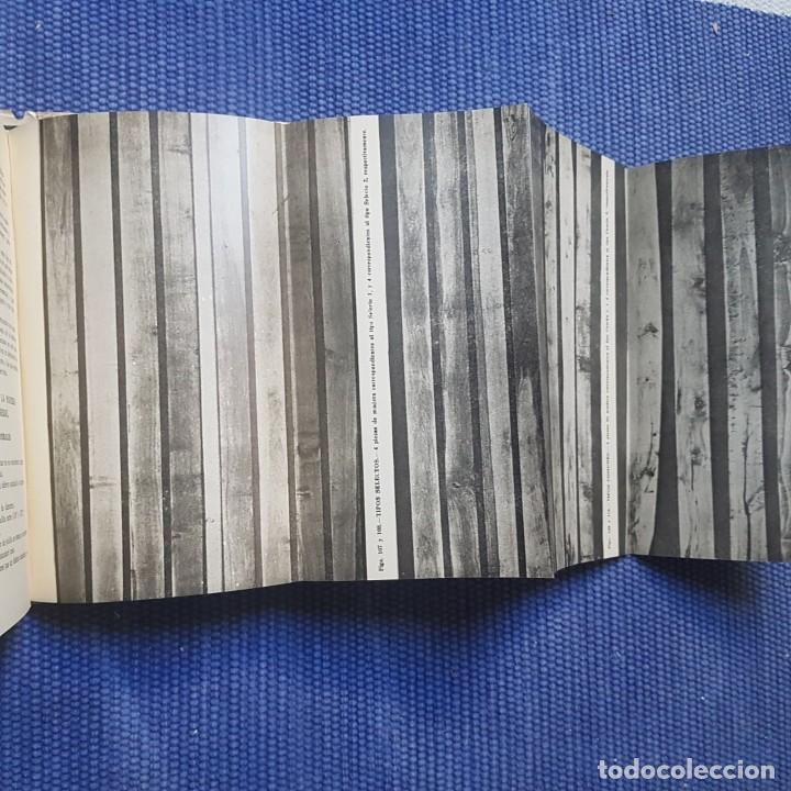 Libros de segunda mano: La madera. Su explotaci&oacute;n, secamiento, propiedades y utilizaci&oacute;n - Foto 9