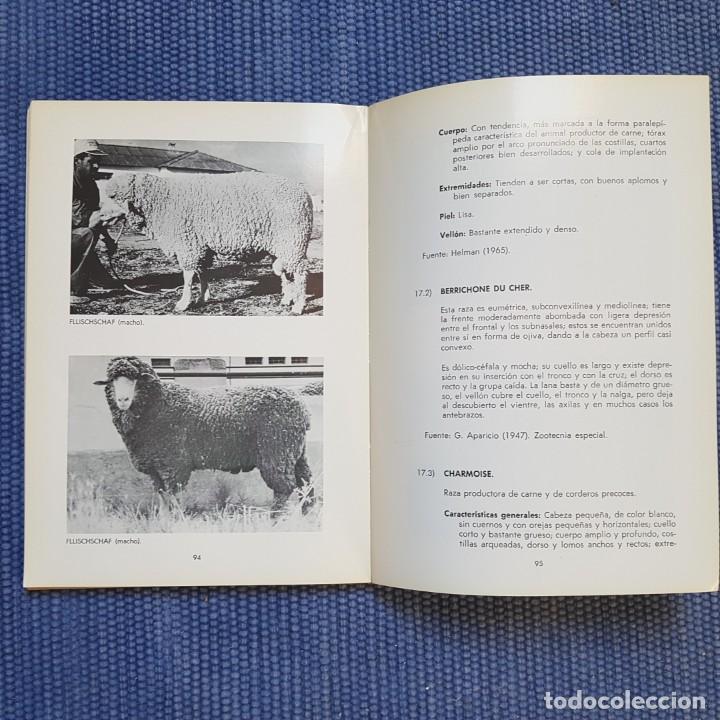 Libros de segunda mano: Mapa ganadero nacional. Vacuno y Ovino - Foto 3