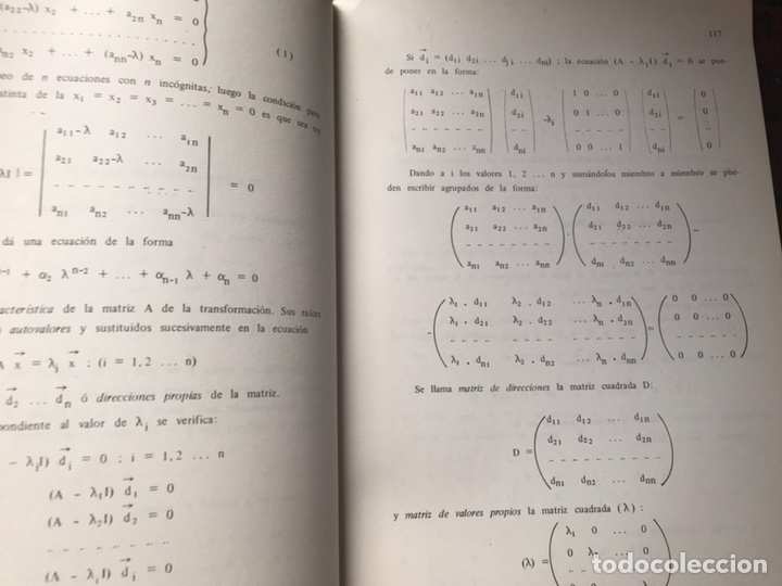 Libros de segunda mano: Biomatem&aacute;tica. Manuel P&eacute;rez Beato - Foto 8