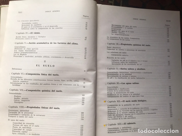 Libros de segunda mano: Fitotecnia general. R. Diehl - Foto 5