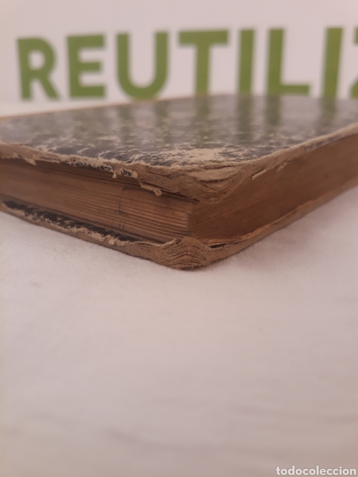 Libros de segunda mano de ciencias: Elementos de Aritmetica. EJERCICIOS Y PROBLEMAS DE ARITMETICA G.M.Bru&ntilde;o.1887. - Foto 5