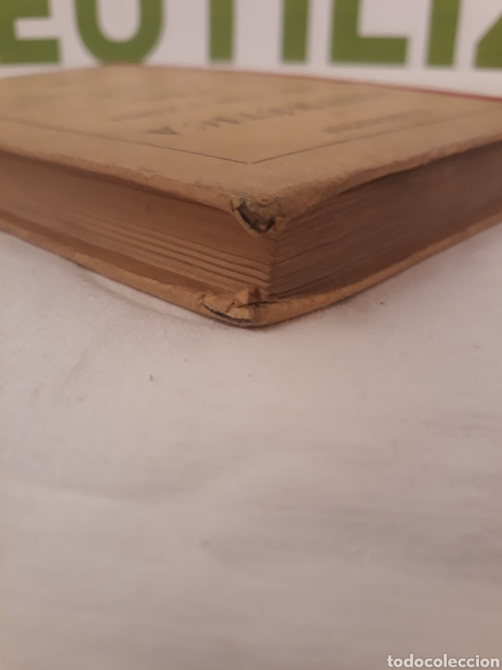 Libros de segunda mano de ciencias: Elementos de Arotmetica.G.M Bru&ntilde;o.1914. - Foto 4