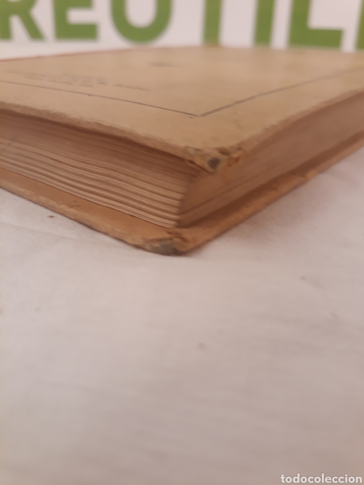 Libros de segunda mano de ciencias: Elementos de Arotmetica.G.M Bru&ntilde;o.1914. - Foto 5