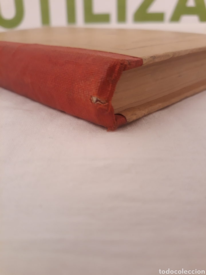Libros de segunda mano de ciencias: Elementos de Arotmetica.G.M Bru&ntilde;o.1914. - Foto 6