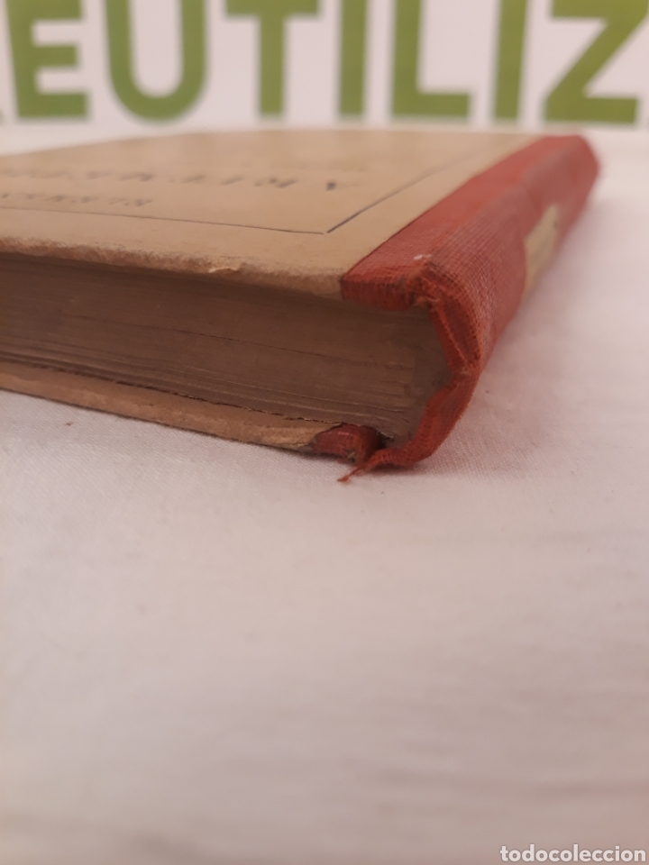 Libros de segunda mano de ciencias: Elementos de Arotmetica.G.M Bru&ntilde;o.1914. - Foto 7