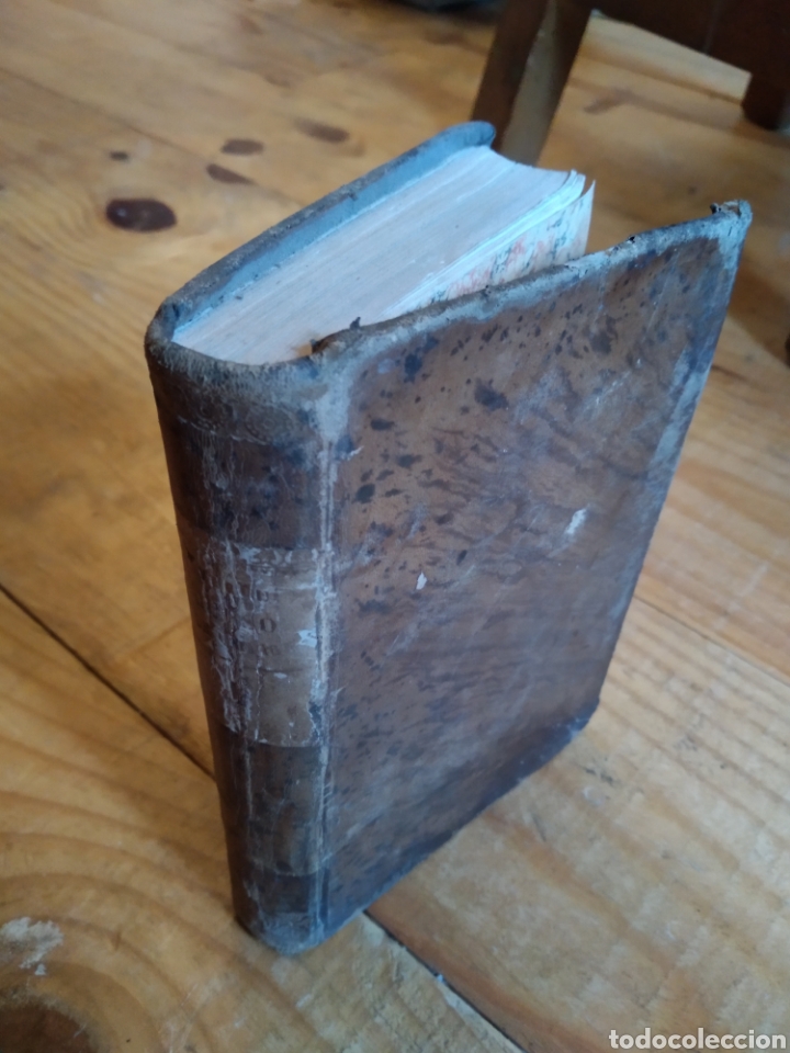 Libros de segunda mano de ciencias: CURSO ELEMENTAL DE QU&Iacute;MICA. TOMO I. MR. V. REGNAULT #0772 - Foto 1